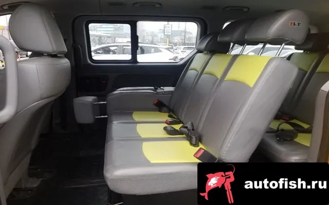 Hyundai Starex The New Grand Starex 2020 года - похожие автомобили