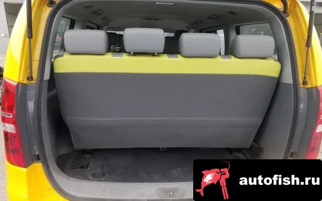 Hyundai Starex The New Grand Starex 2020 года - вид 5