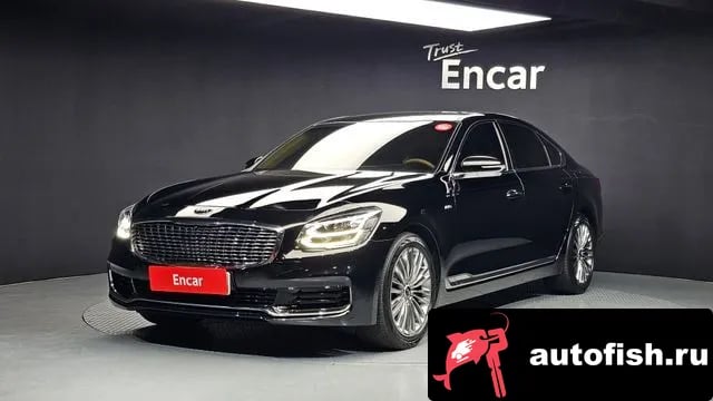 Kia K9 More K9 2021 года - похожие автомобили