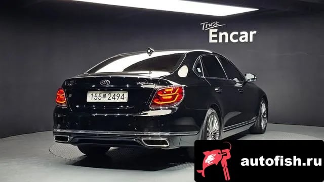 Kia K9 More K9 2021 года - вид 2