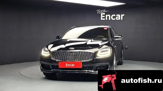 Kia K9 More K9 2021 года - вид 3
