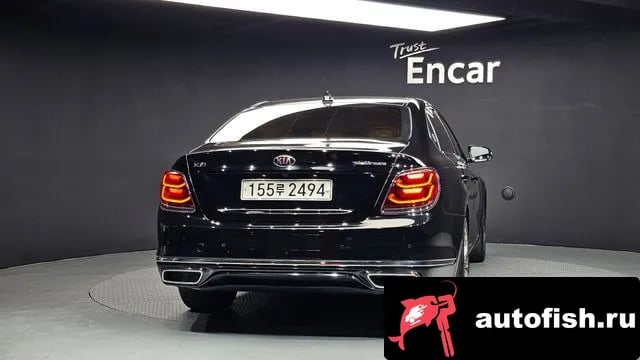 Kia K9 More K9 2021 года - вид 4
