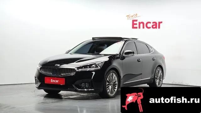 Kia K7 Come New K7 2018 года - вид 1