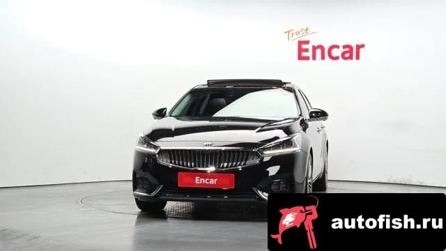 Kia K7 Come New K7 2018 года - вид 3