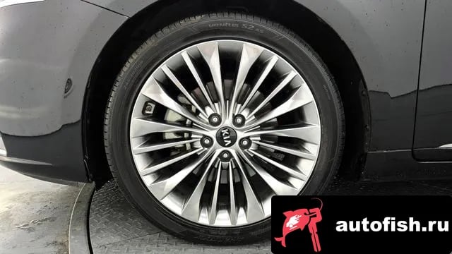 Kia K7 Come New K7 2018 года - вид 5