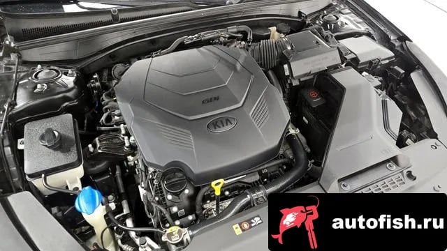 Kia K7 Come New K7 2018 года - вид 6