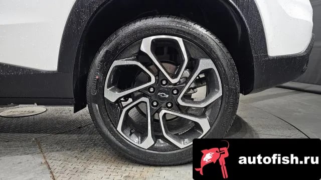 Chevrolet (GM Daewoo) Trax Trax Crossover 2023 года - вид 5