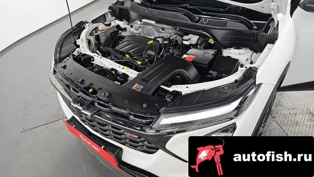 Chevrolet (GM Daewoo) Trax Trax Crossover 2023 года - вид 6