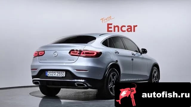 Mercedes-Benz GLC-Class GLC-Class X253 2023 года - вид 2