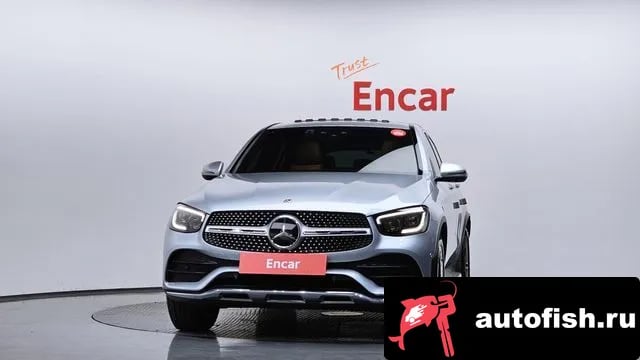 Mercedes-Benz GLC-Class GLC-Class X253 2023 года - вид 3