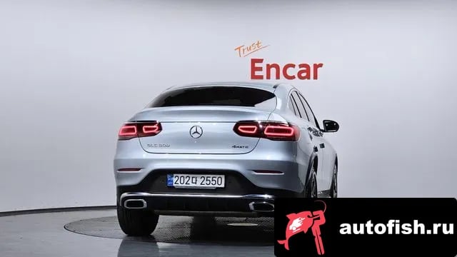Mercedes-Benz GLC-Class GLC-Class X253 2023 года - вид 4