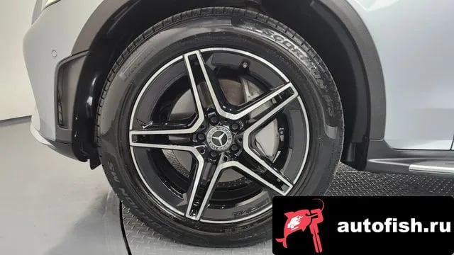 Mercedes-Benz GLC-Class GLC-Class X253 2023 года - вид 5