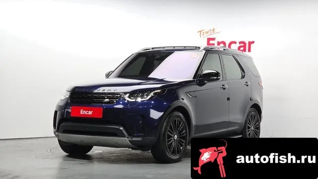 Land Rover Discovery Discovery 5 2018 года - вид 1
