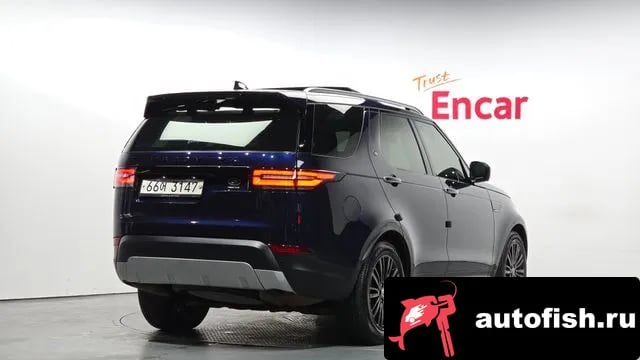 Land Rover Discovery Discovery 5 2018 года - похожие автомобили
