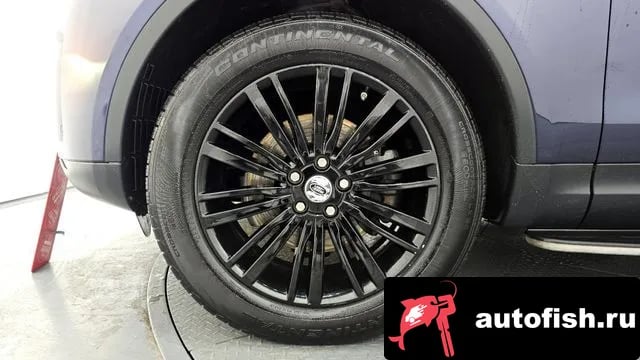 Land Rover Discovery Discovery 5 2018 года - вид 5