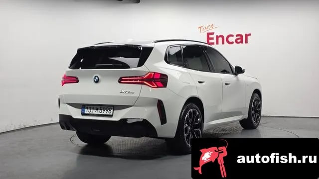 BMW X3 X3 (G45) 2025 года - вид 2