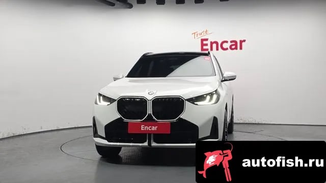 BMW X3 X3 (G45) 2025 года - вид 3