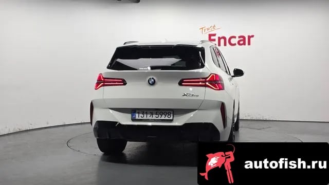BMW X3 X3 (G45) 2025 года - вид 4