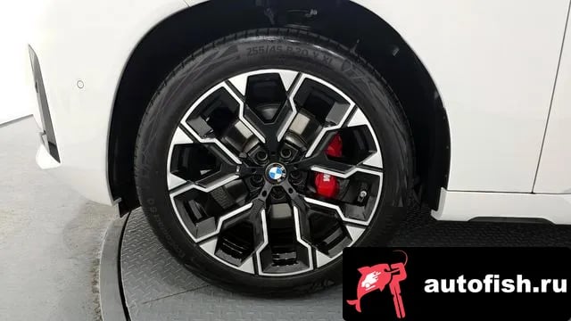 BMW X3 X3 (G45) 2025 года - вид 5