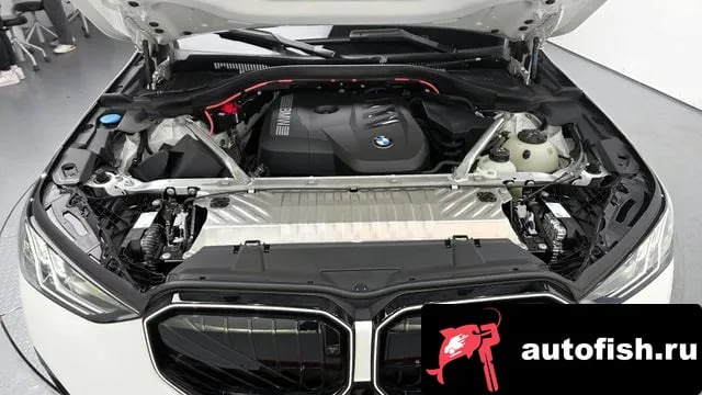 BMW X3 X3 (G45) 2025 года - вид 6