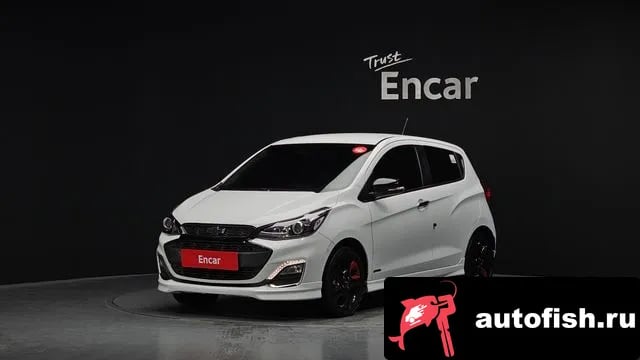Chevrolet (GM Daewoo) Spark The New Spark 2021 года - вид 1