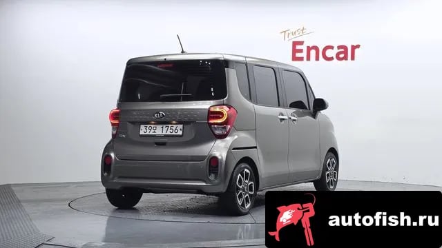 Kia RAY The New Ray 2019 года - вид 2