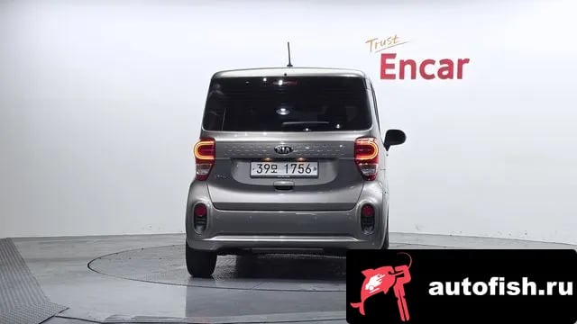 Kia RAY The New Ray 2019 года - похожие автомобили