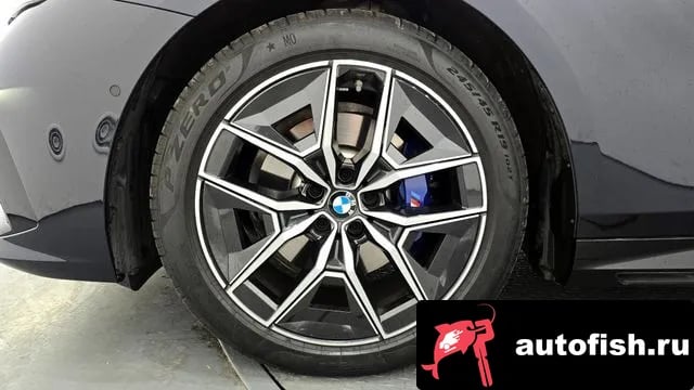 BMW 5-Series 5 Series (G60) 2025 года - вид 5