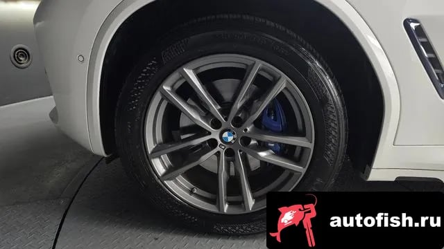BMW X3 X3 (G01) 2020 года - вид 5