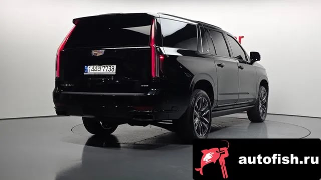 Cadillac Escalade Escalade 5th Generation 2023 года - вид 2