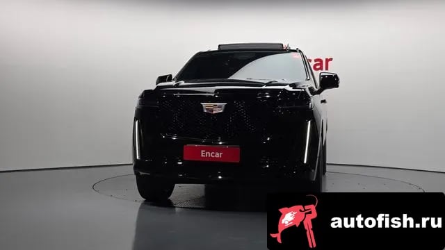Cadillac Escalade Escalade 5th Generation 2023 года - вид 3