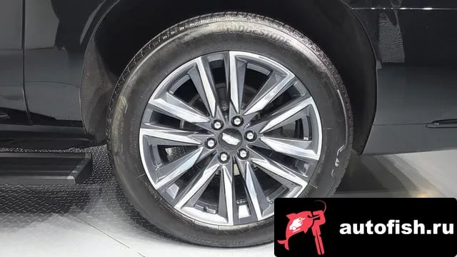 Cadillac Escalade Escalade 5th Generation 2023 года - вид 5