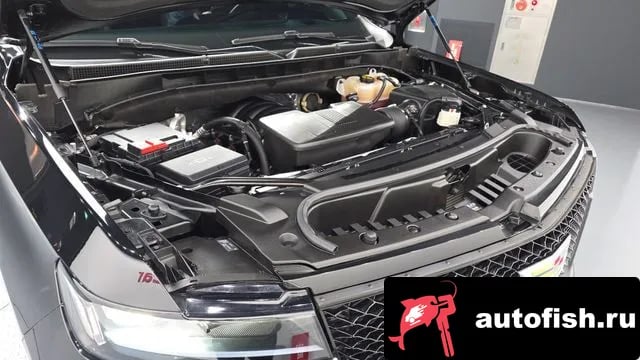 Cadillac Escalade Escalade 5th Generation 2023 года - вид 6