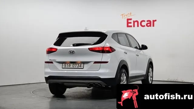 Hyundai Tucson All New Tucson 2019 года - вид 2