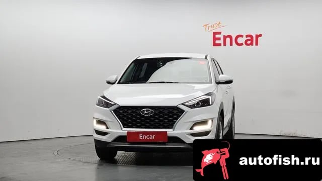 Hyundai Tucson All New Tucson 2019 года - вид 3