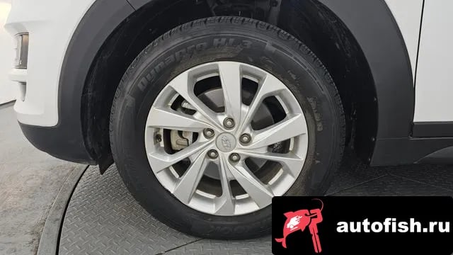 Hyundai Tucson All New Tucson 2019 года - вид 5