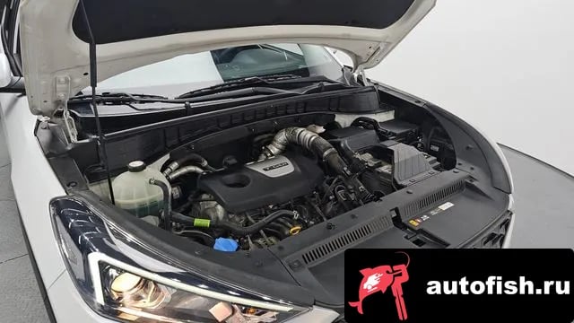 Hyundai Tucson All New Tucson 2019 года - вид 6