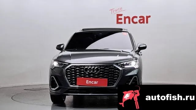 Audi Q3 Q3 (F3) 2022 года - вид 3