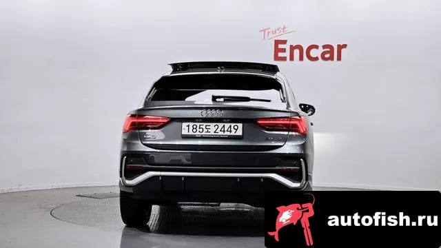 Audi Q3 Q3 (F3) 2022 года - вид 4