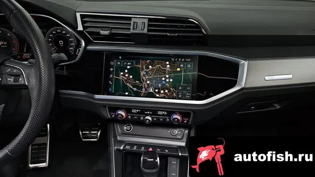 Audi Q3 Q3 (F3) 2022 года - похожие автомобили