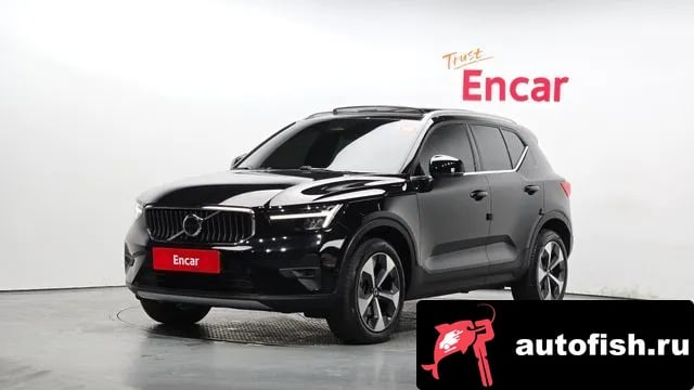 Volvo XC40 XC40 2023 года - автомобиль из Южной Кореи