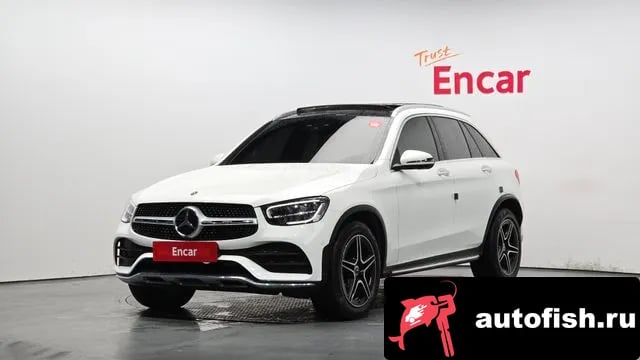 Mercedes-Benz GLC-Class GLC-Class X253 2022 года - вид 1