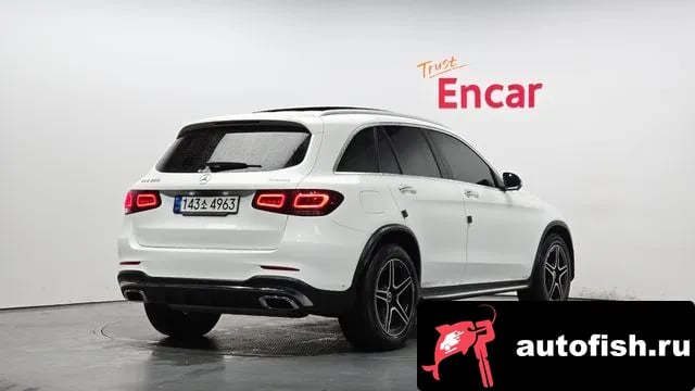 Mercedes-Benz GLC-Class GLC-Class X253 2022 года - похожие автомобили