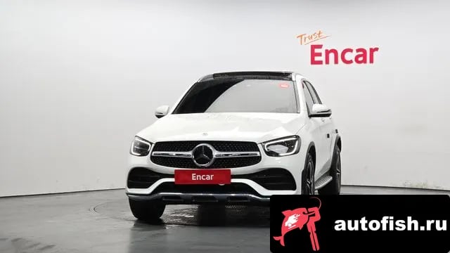 Mercedes-Benz GLC-Class GLC-Class X253 2022 года - вид 3