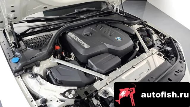 BMW 4-Series 4 Series (G22) 2025 года - вид 6