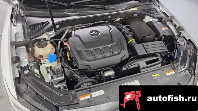 Volkswagen Passat The New Passat 2018 года - вид 6