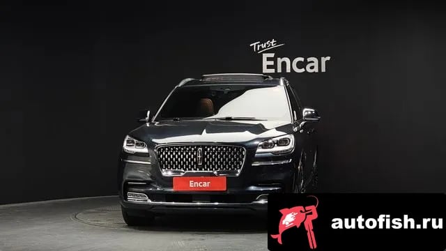 Lincoln Aviator Aviator 2nd generation 2020 года - вид 3