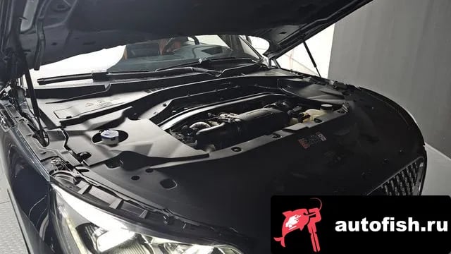 Lincoln Aviator Aviator 2nd generation 2020 года - вид 6