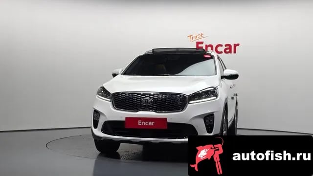 Kia Sorento The New Sorento 2018 года - вид 3