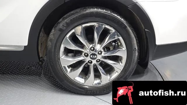 Kia Sorento The New Sorento 2018 года - вид 5